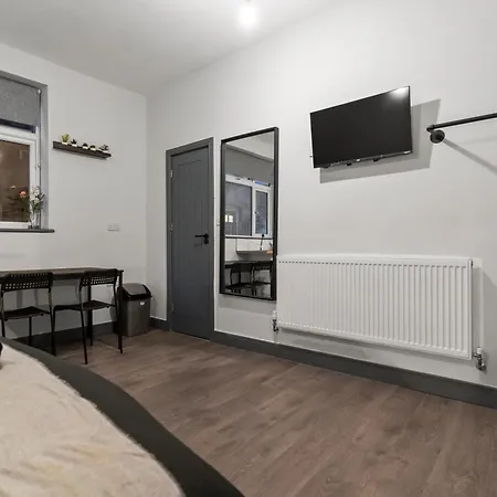 Cheerful Moseley Studio - 2 Birmingham Esterno foto