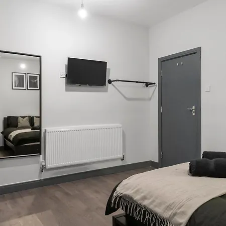 Cheerful Moseley Studio - 2 Birmingham Esterno foto