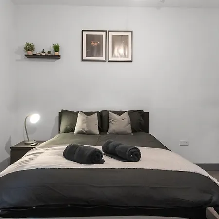 Cheerful Moseley Studio - 2 Birmingham Esterno foto