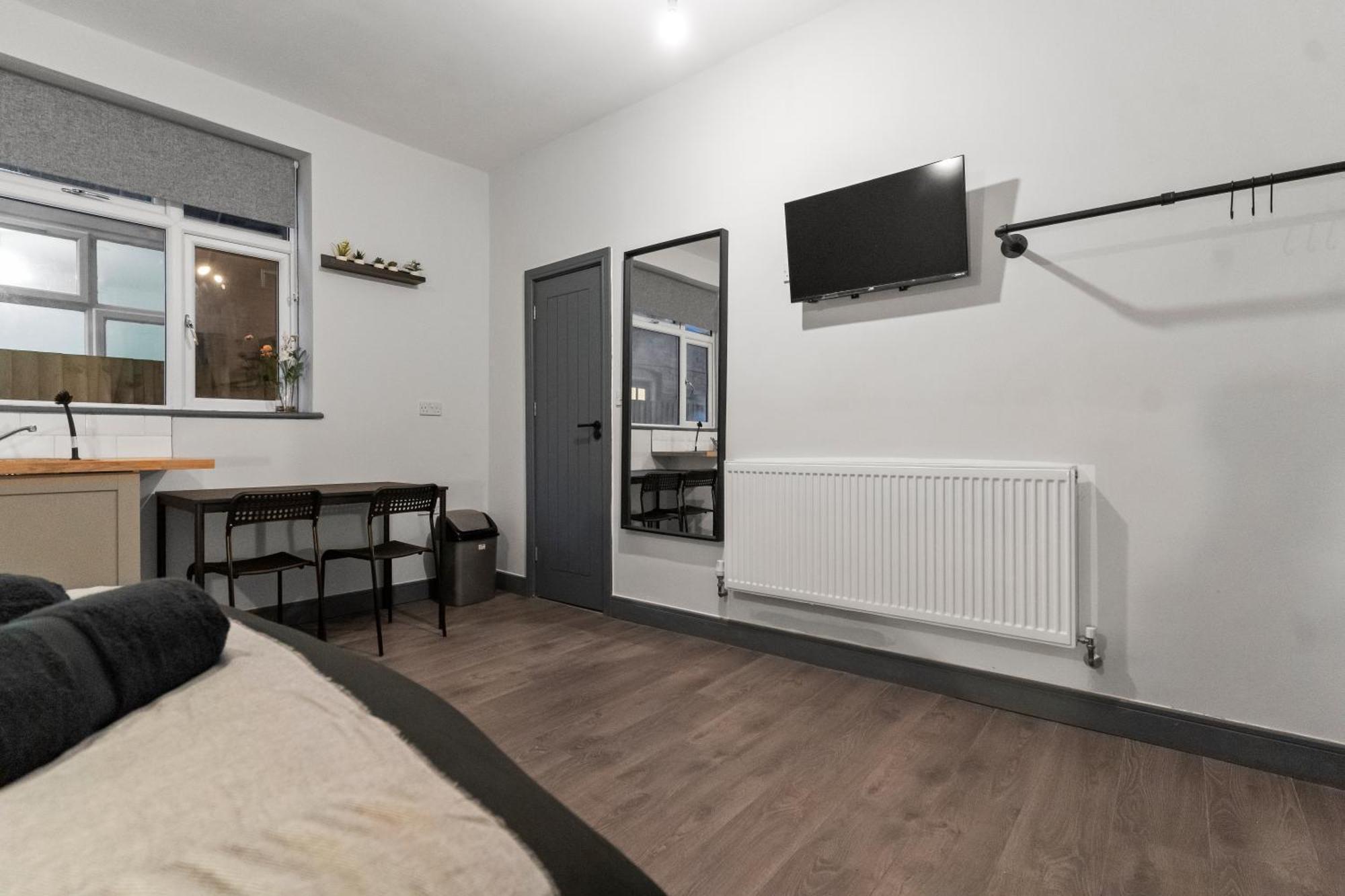 Cheerful Moseley - 2 Apartment Birmingham