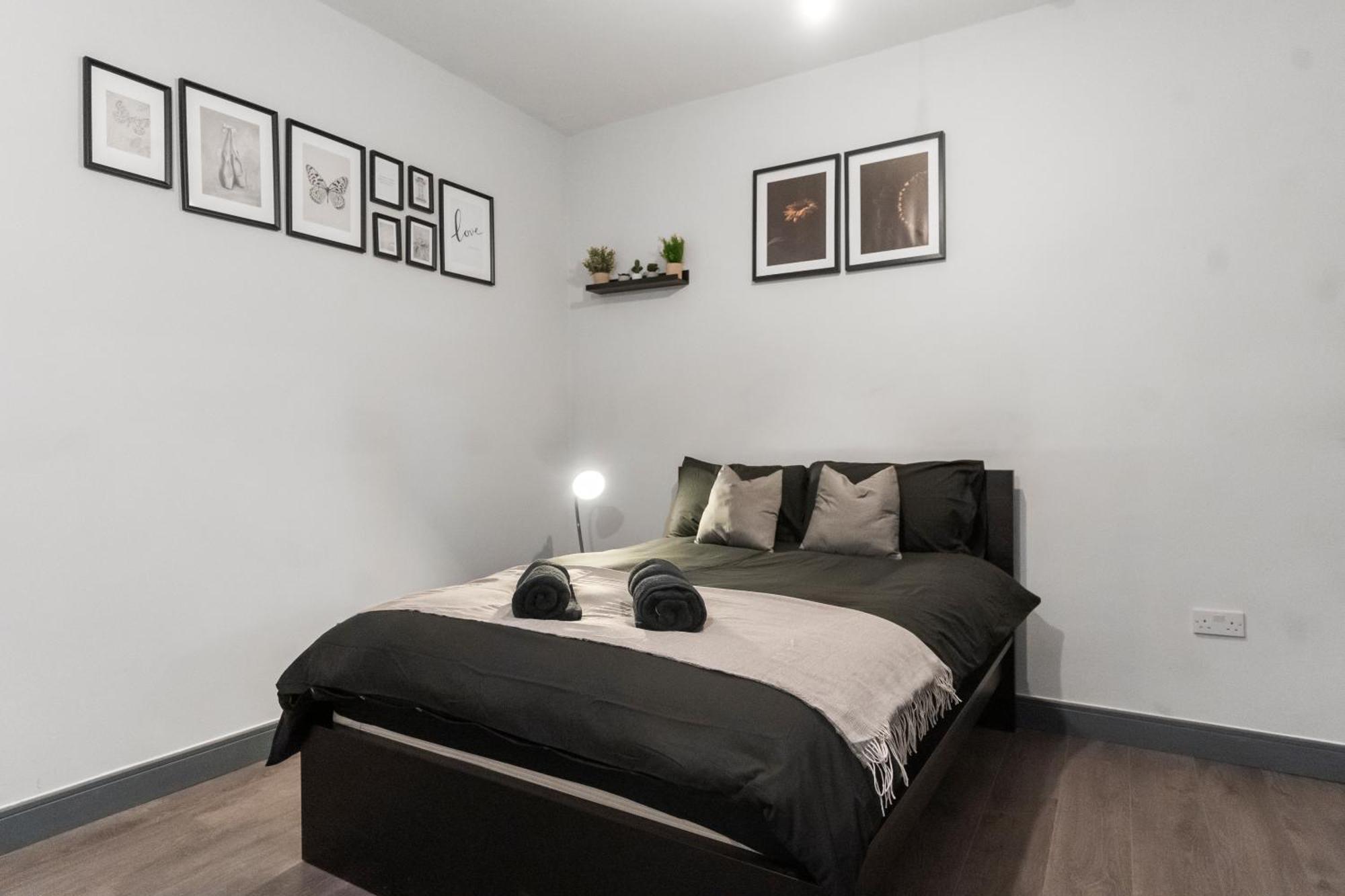 Cheerful Moseley - 2 Apartment *